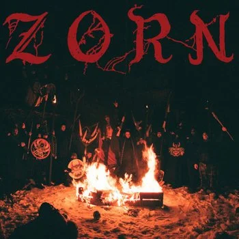 Zorn - Return To Castle Death LP — General Speech